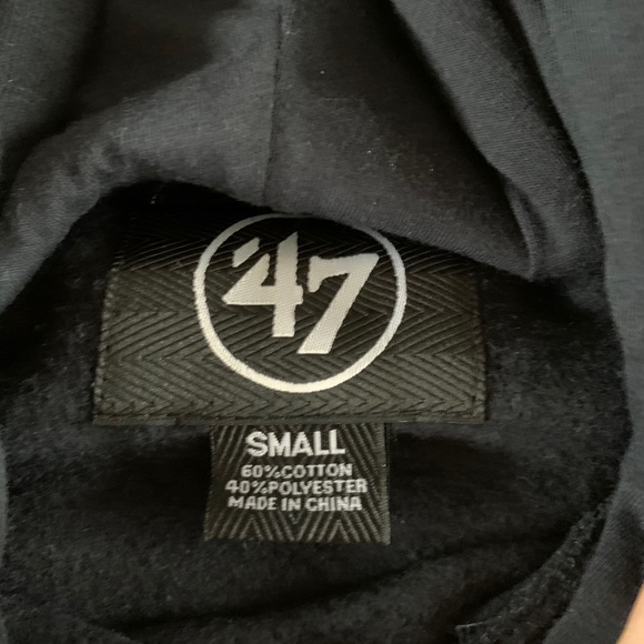 47 Brand USA hooded sweatshirt - Picture 2 of 6